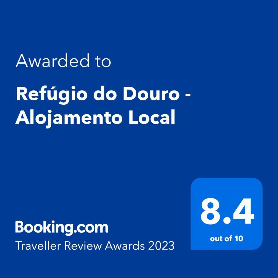 Refugio Do Douro - Alojamento Local Baião Εξωτερικό φωτογραφία