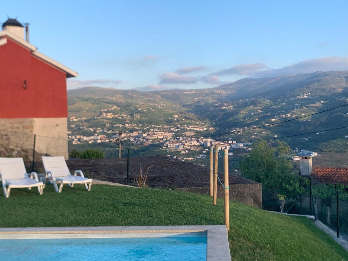 Refugio Do Douro - Alojamento Local Baião Εξωτερικό φωτογραφία