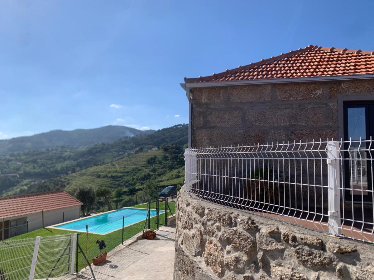 Refugio Do Douro - Alojamento Local Baião Εξωτερικό φωτογραφία
